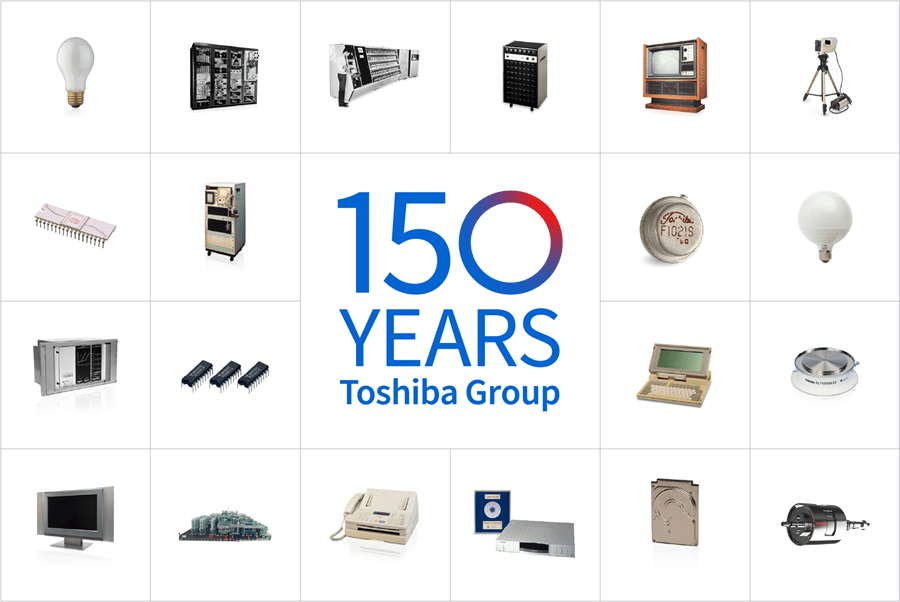 Toshiba innovations