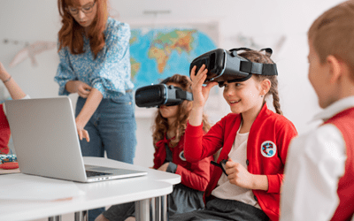 toshiba technology trends in education